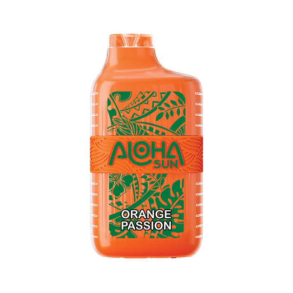 Aloha Sun 7K - Orange Passion