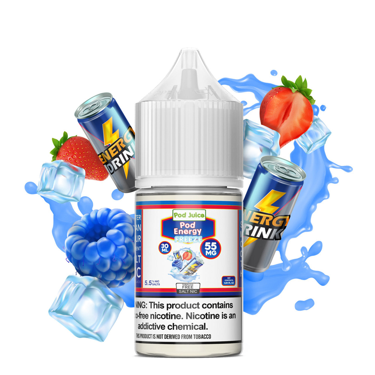 Pod Juice - Pod Energy Freeze ebreaktime.com Pod Juice - Pod Energy Freeze ebreaktime.com