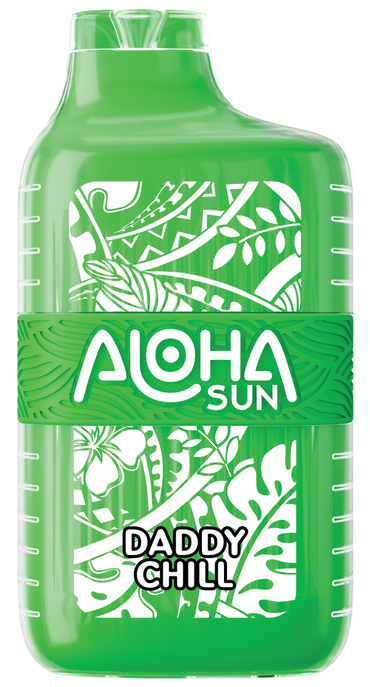 Aloha Sun 7K - Daddy Chill