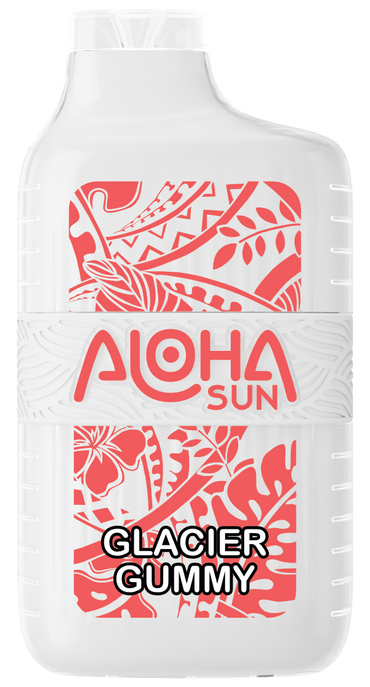 Aloha Sun 7K - Glacier Gummy