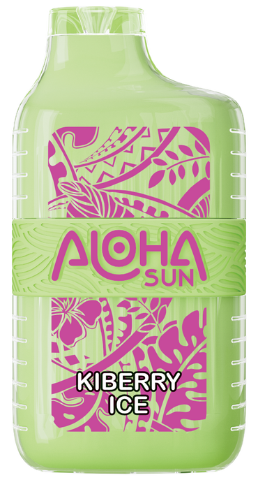 Aloha Sun 7K - Kiberry Ice