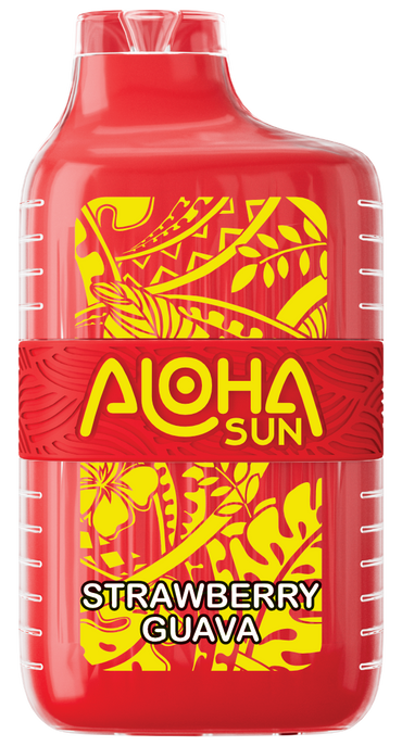Aloha Sun 7K - Strawberry Guava