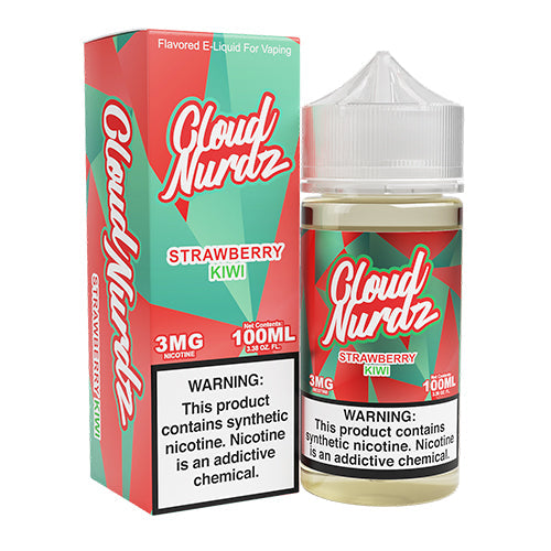 Cloud Nurdz - Strawberry Kiwi