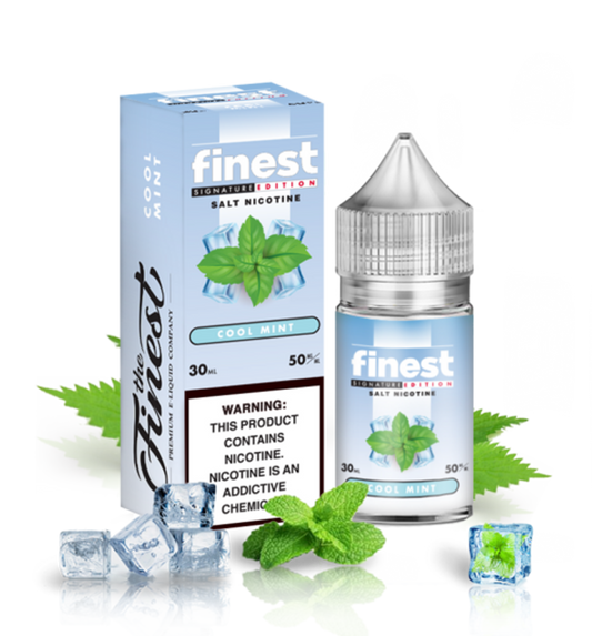 The Finest Salt - Cool Mint
