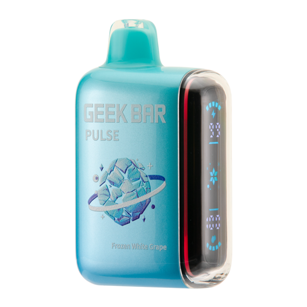 Geek Bar Pulse Frozen Edition - White Grape