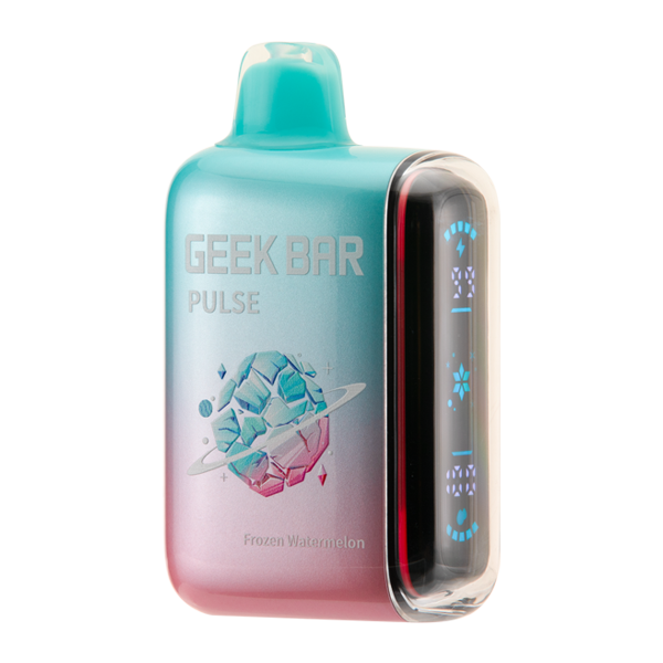 Geek Bar Pulse Frozen Edition - Watermelon