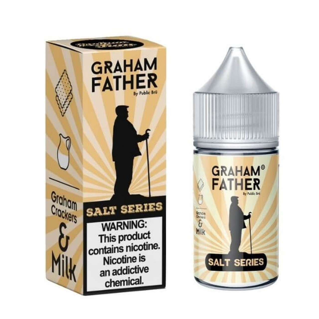 Public Bru Salts - Graham Father