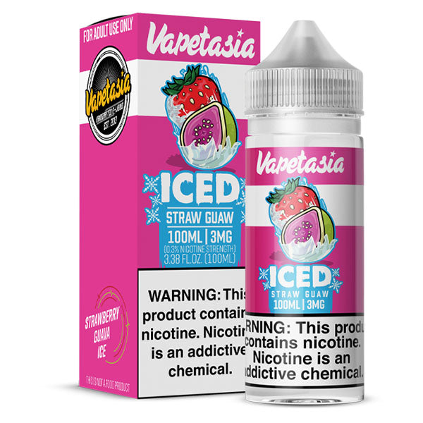 Vapetasia - Killer Fruits Straw Guaw Iced