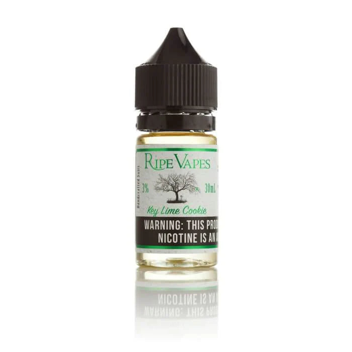 Ripe Vapes Salts - Keylime Cookie