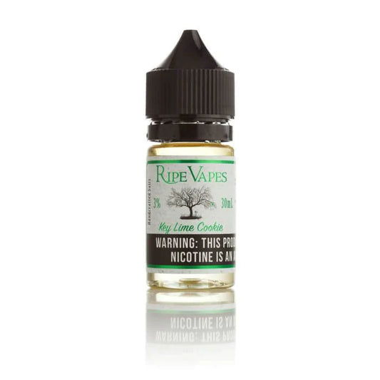 Ripe Vapes Salts - Keylime Cookie