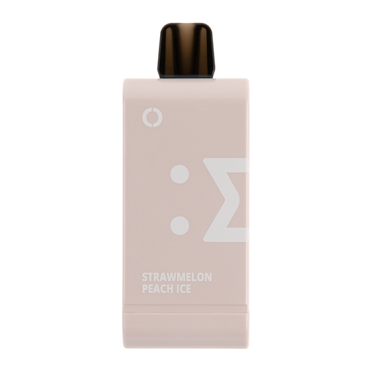 Off-Stamp Pod 16K - Strawmelon Peach Ice