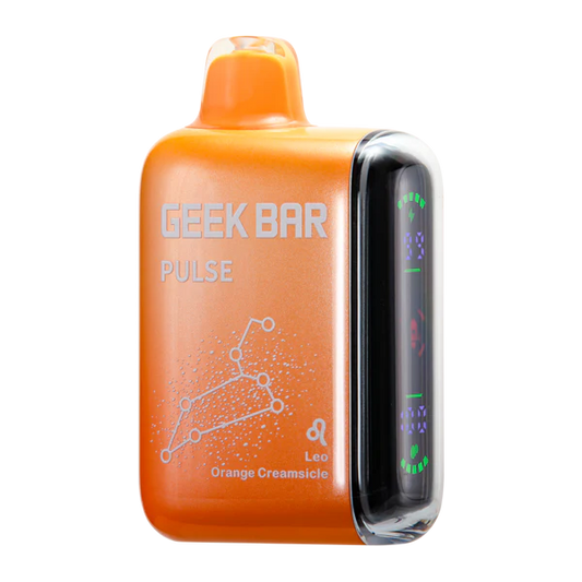 Geekbar Pulse - Orange Creamsicle