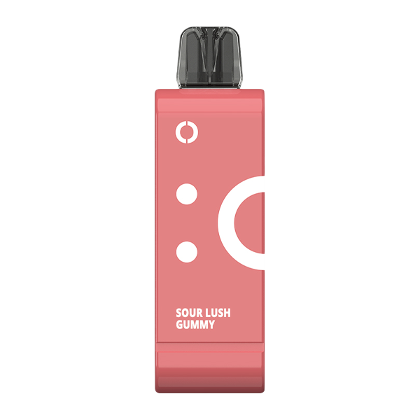 Off-Stamp Pod - Sour Lush Gummy