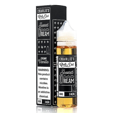 Charlie’s Chalk Dust - Creamy Vanilla Sweet Dream