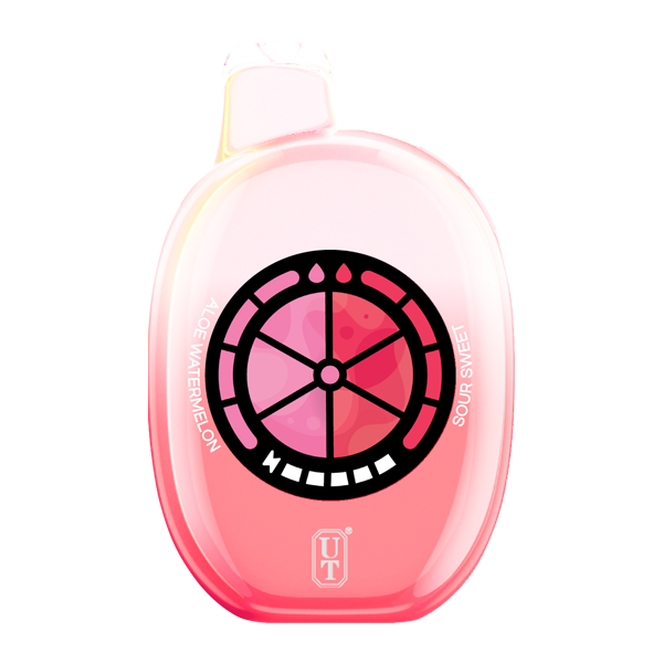 Flume UT Aloe Watermelon/Sour Sweet