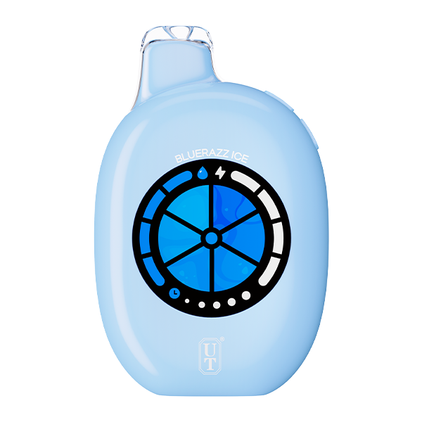Flum UT 50k Blue Razz Ice