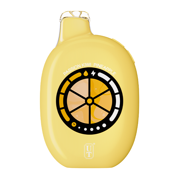 Flum UT 50k Passion Kiwi Pineapple