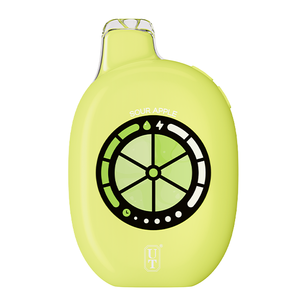 Flum UT 50k Sour Apple