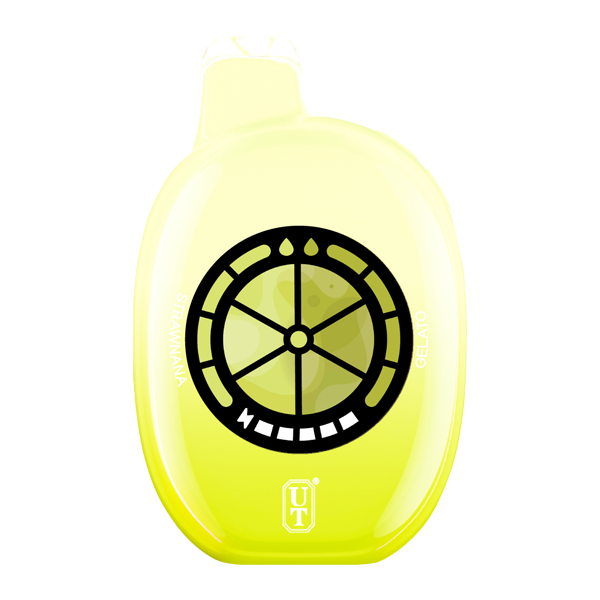 Flum UT 50k Strawnana/Gelato