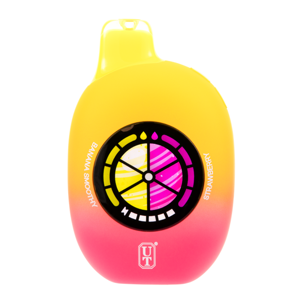 Flum UT 50k Banana/Smoothy Strawberry