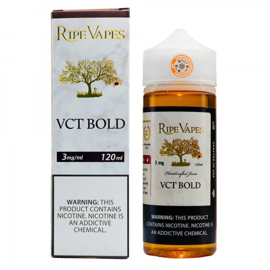 Ripe Vapes - VCT Bold