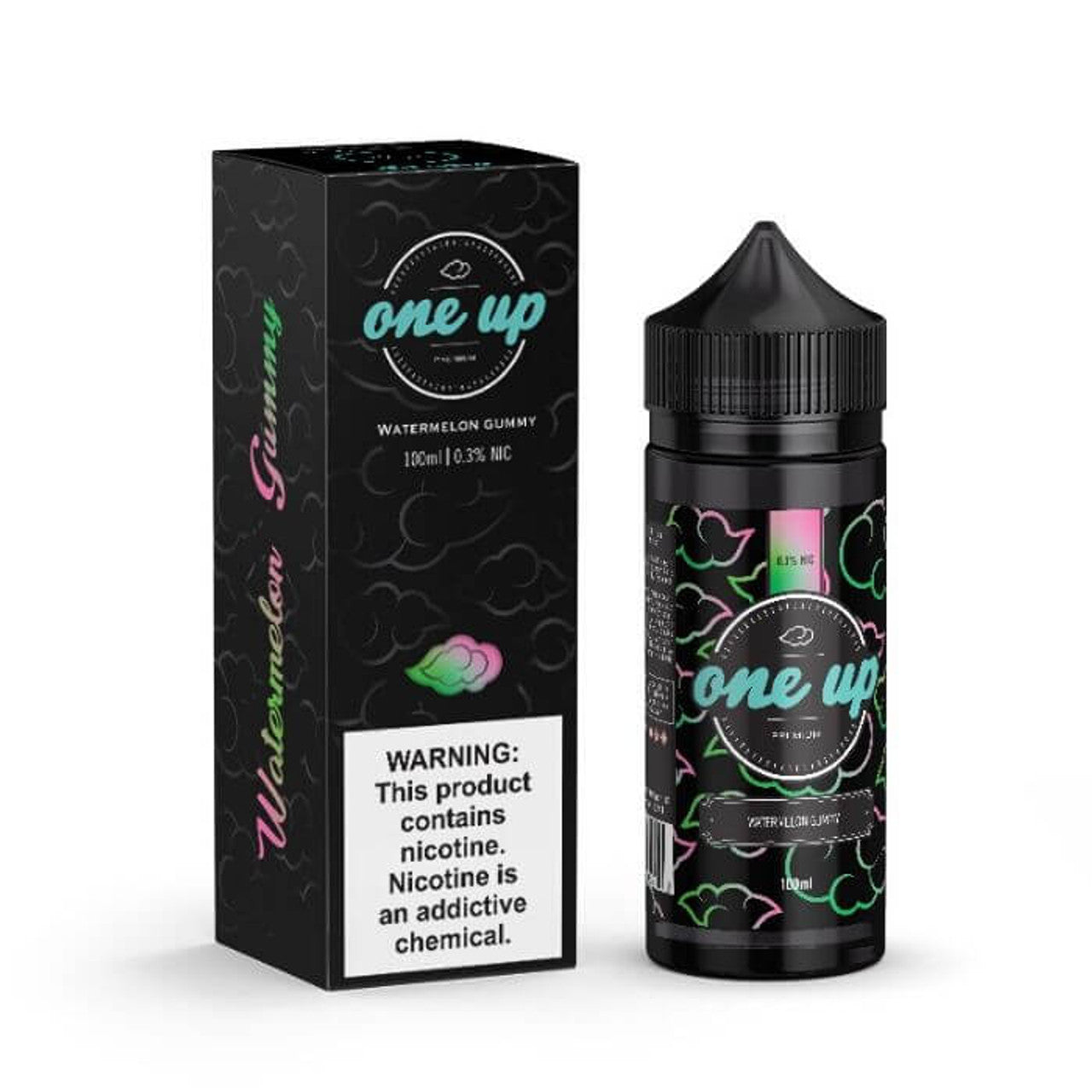 One-Up - Watermelon Gummy