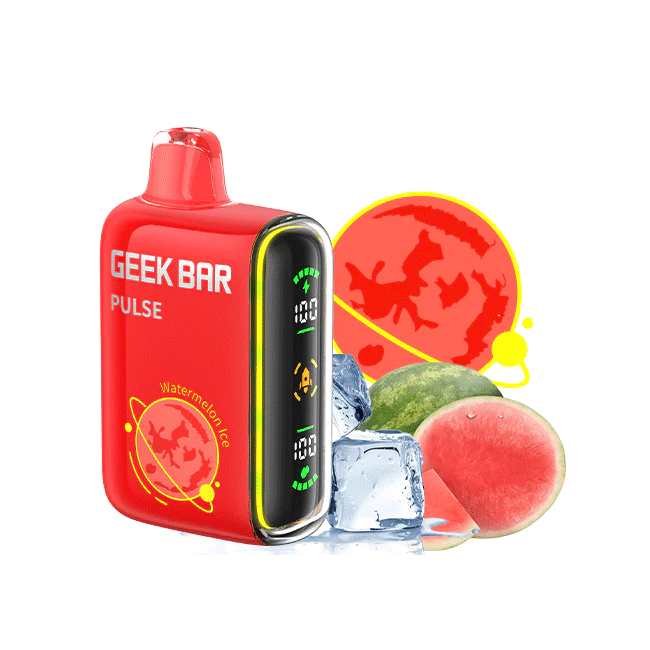 Geekbar Pulse - Watermelon Ice