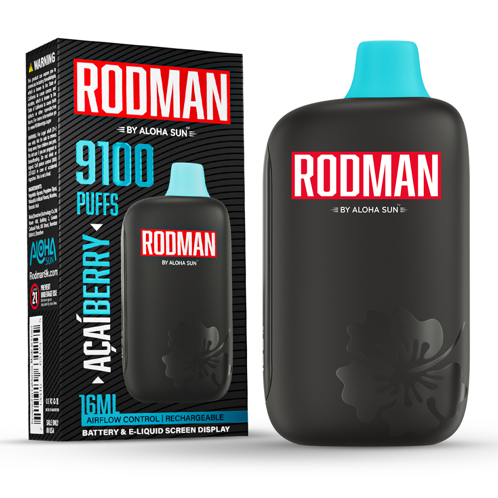 Rodman 9100 - Acai Berry