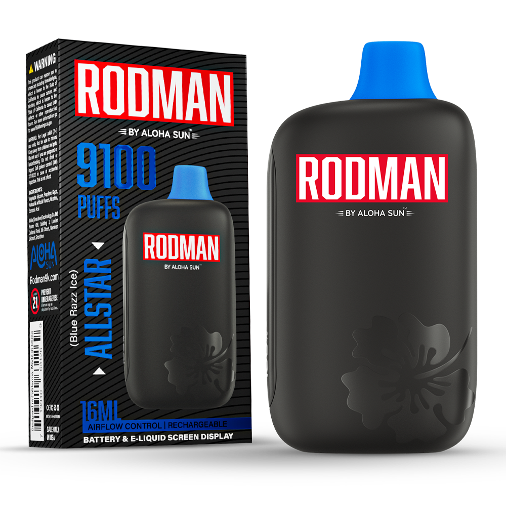 Rodman 9100 Allstar