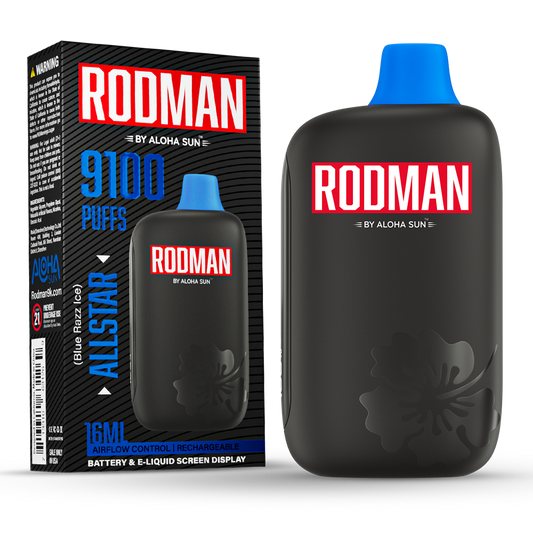 Rodman 9100 Allstar