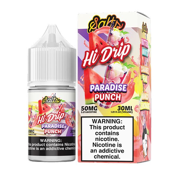 Hi Drip Salt - Paradise Punch
