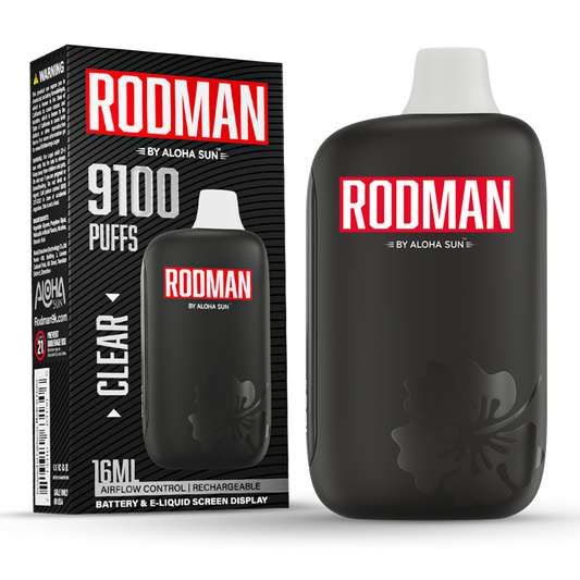 Rodman 9100 - Clear