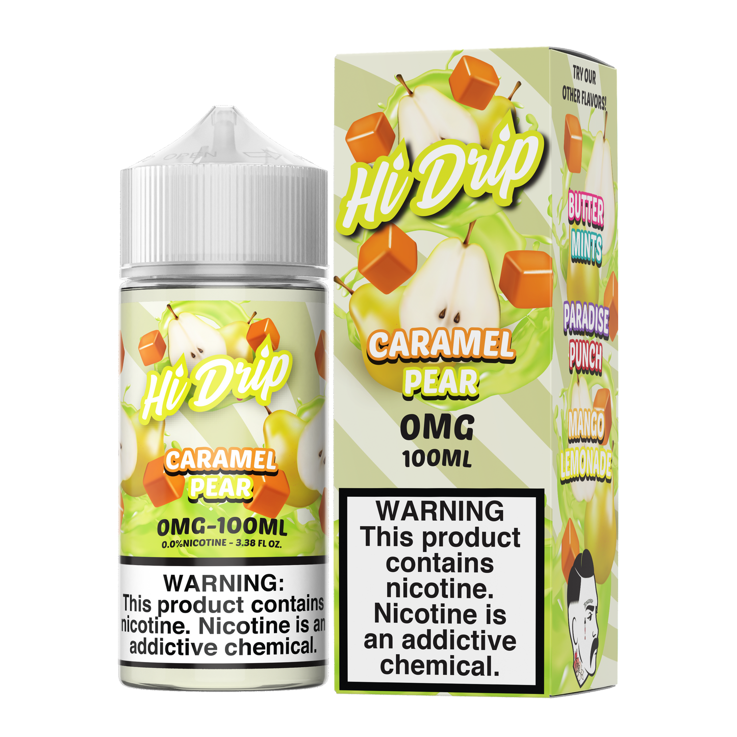 Hi Drip - Caramel Pear