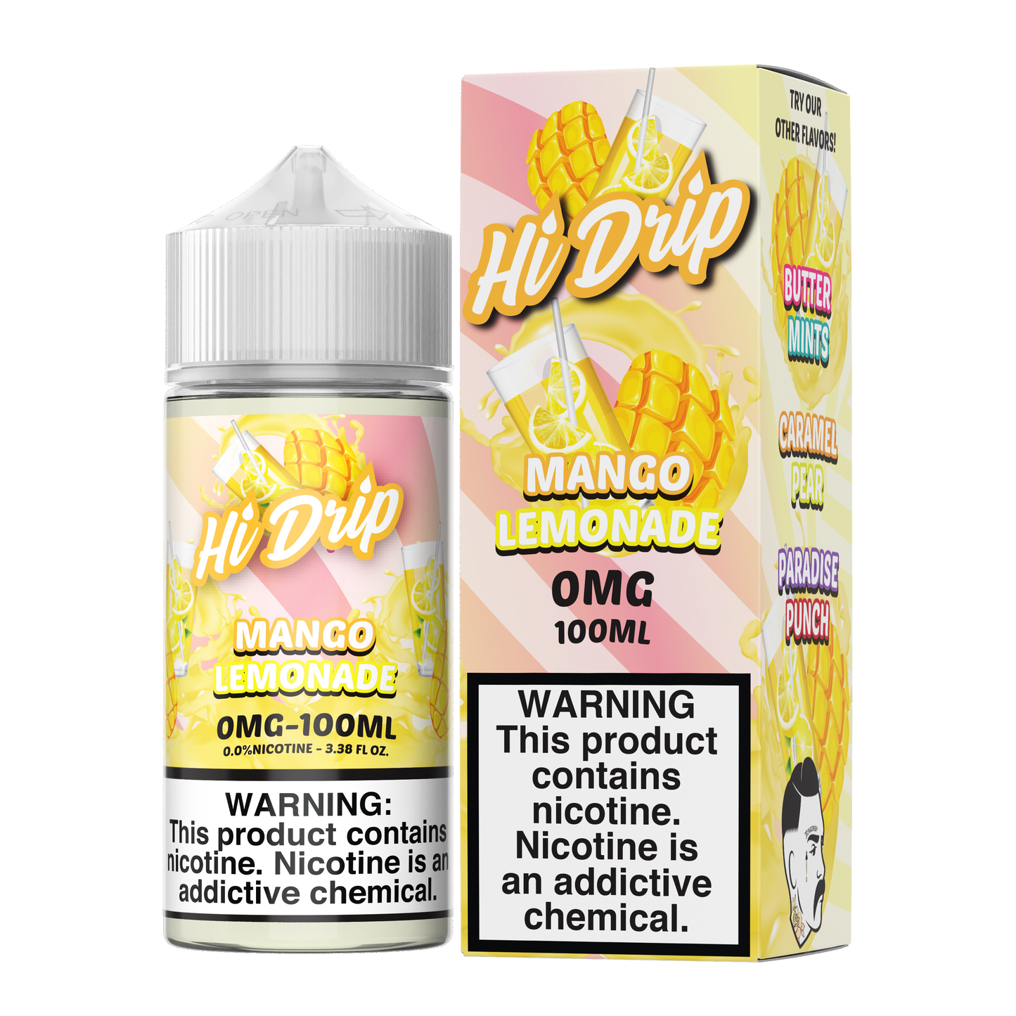 Hi Drip - Mango Lemonade