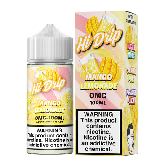 Hi Drip - Mango Lemonade