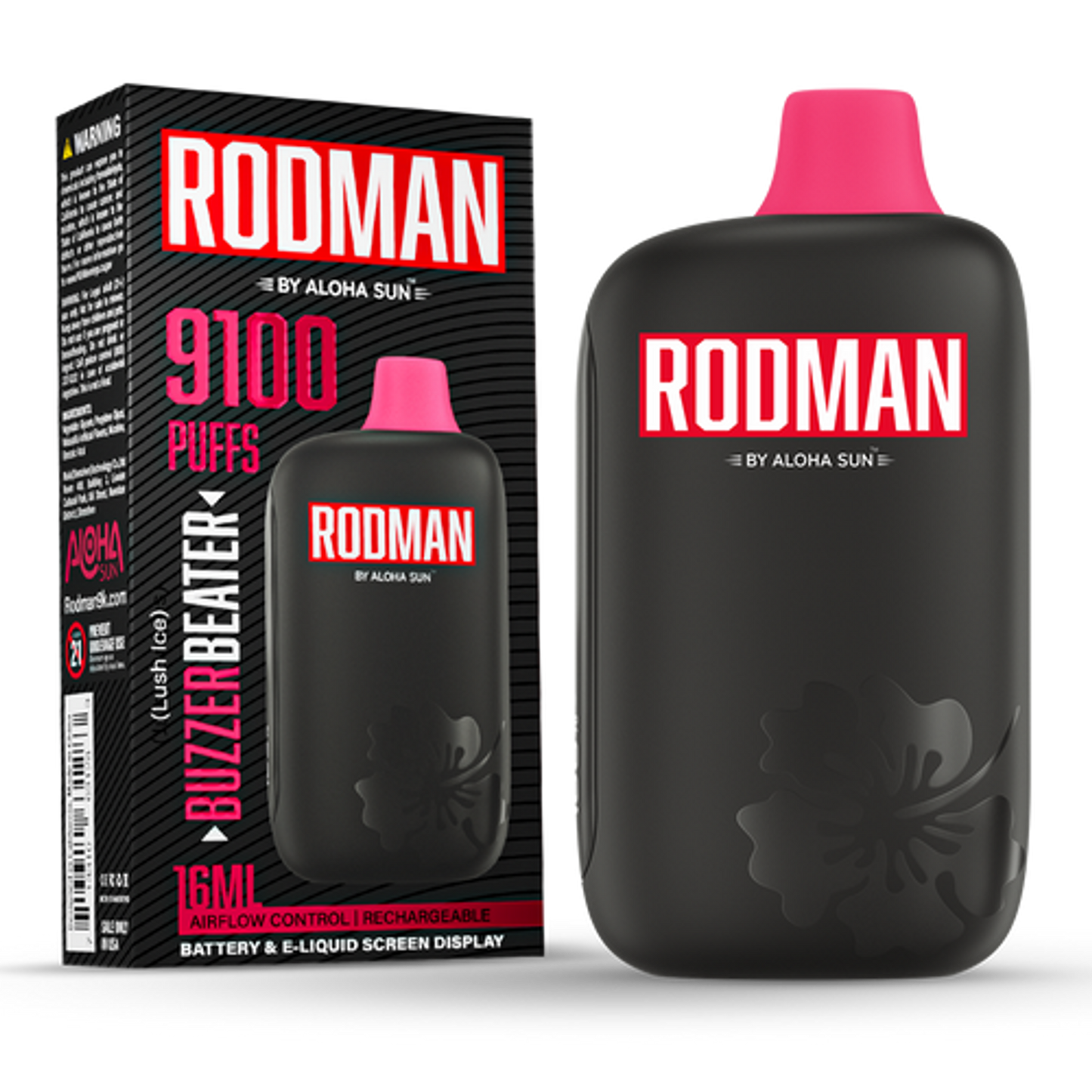 Rodman 9100 - Buzzer Beater