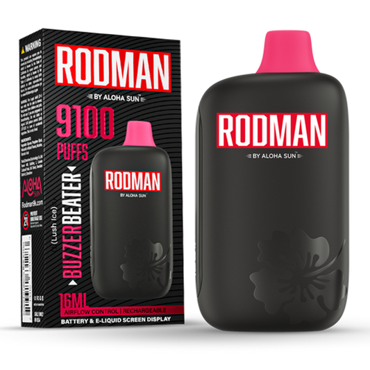 Rodman 9100 - Buzzer Beater