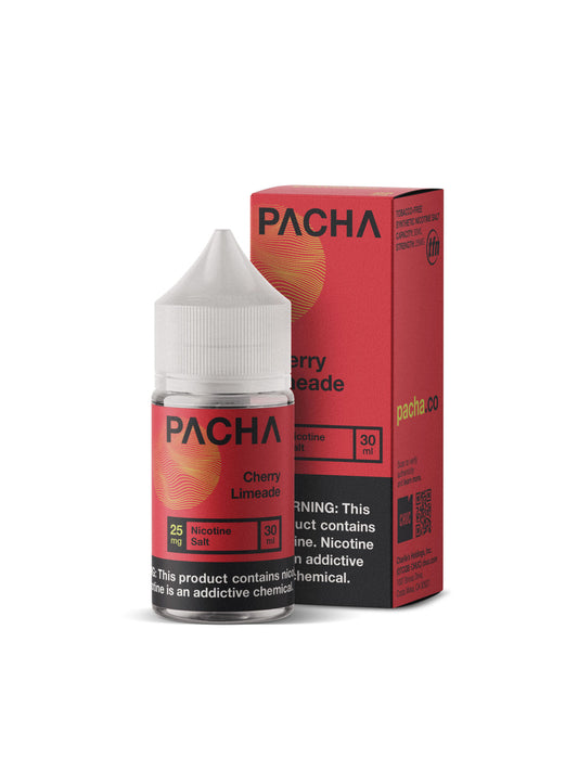 Pacha Mama Salt - Cherry Limeade