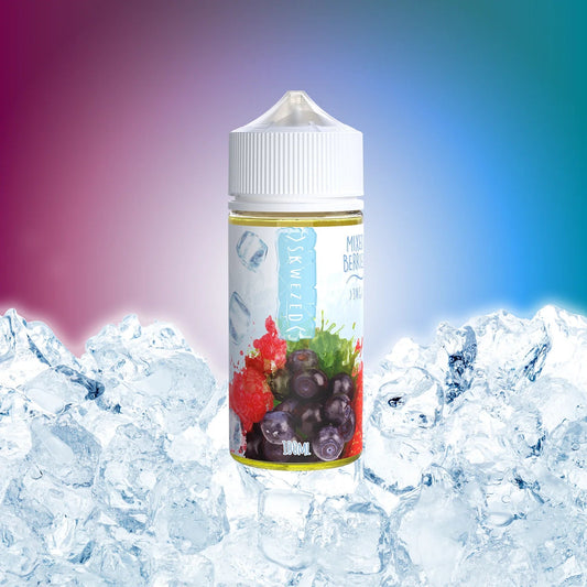Skwezed - Mixed Berries Ice