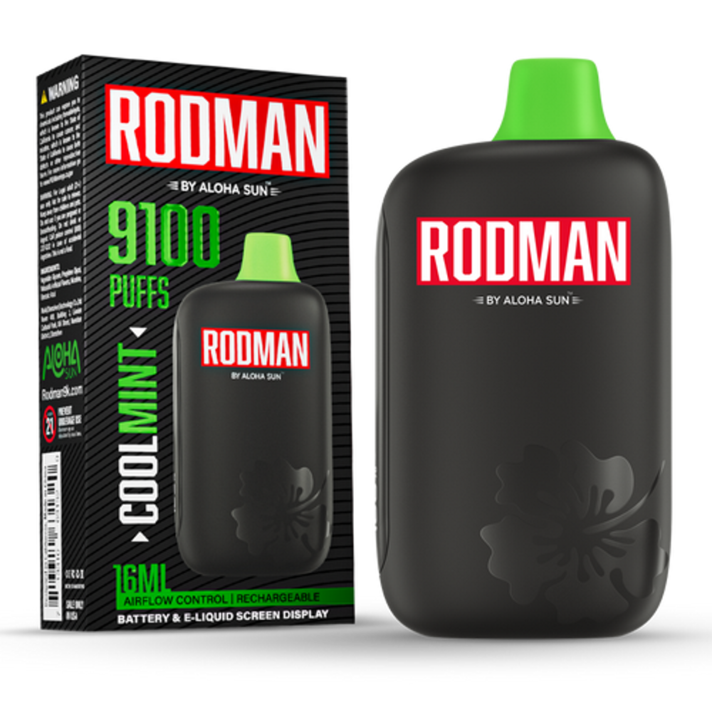 Rodman 9100 - Cool Mint