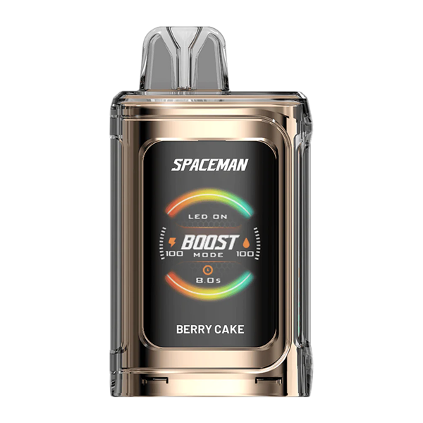 Spaceman Prism 20k - Berry Cake