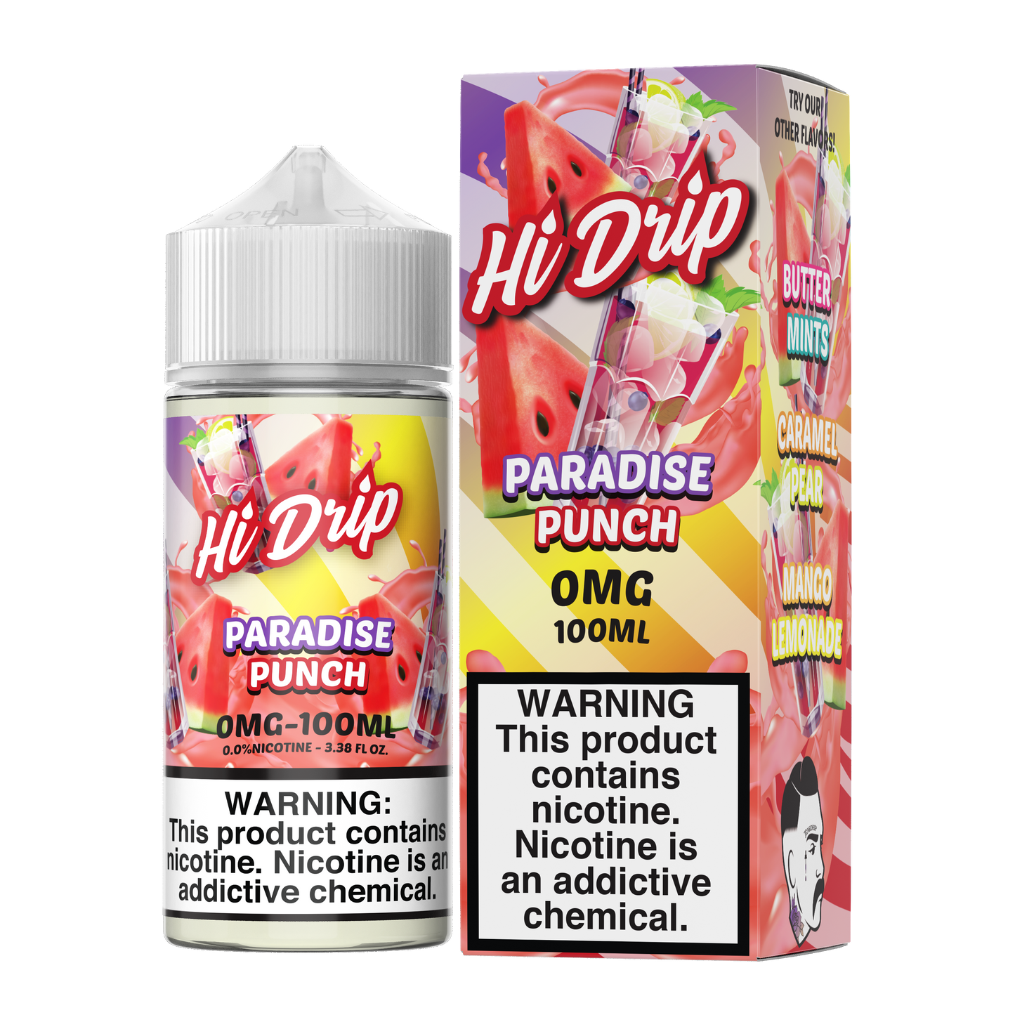 Hi Drip - Paradise Punch