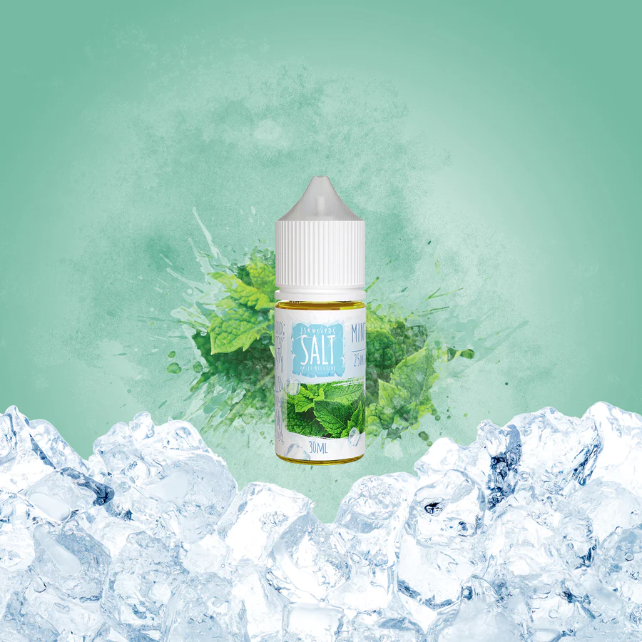 Skwezed Salt - Mint