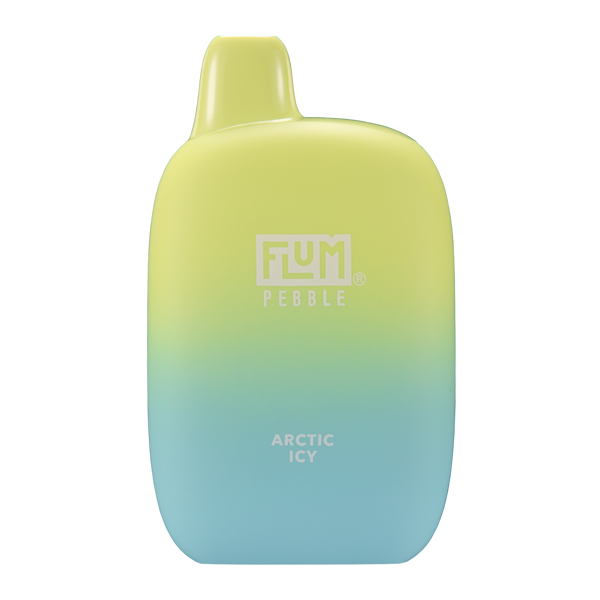 Flum Pebble - Arctic Icy