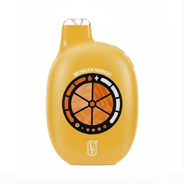 Flum UT 50k Mexican Mango