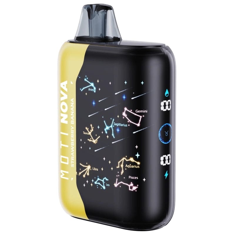 MOTI NOVA 50K Strawberry Banana