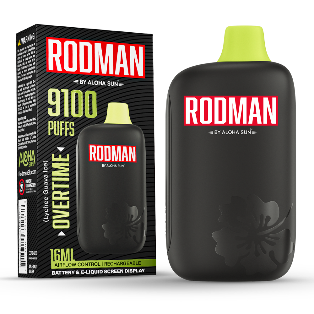 Rodman 9100 - Overtime