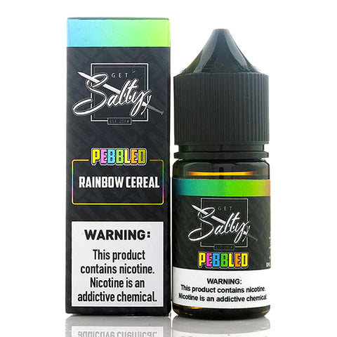 Get Salty - Pebbled ebreaktime.com Get Salty - Pebbled ebreaktime.com