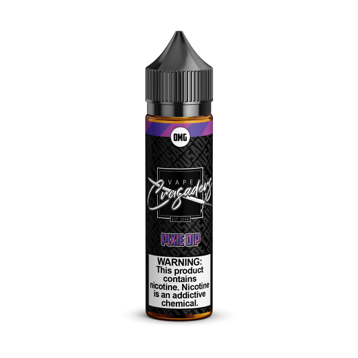Vape Crusaders - Pixie Dip Iced
