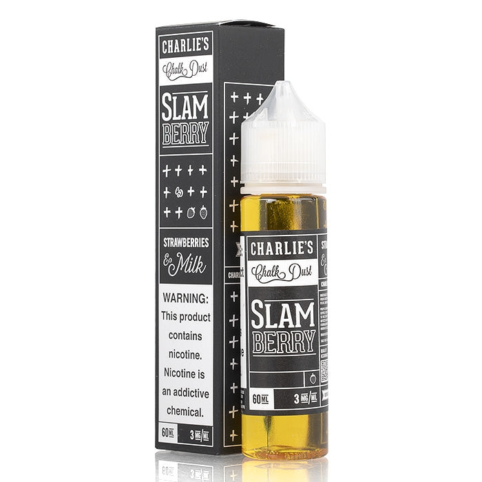 Charlie’s Chalk Dust - Slam Berry